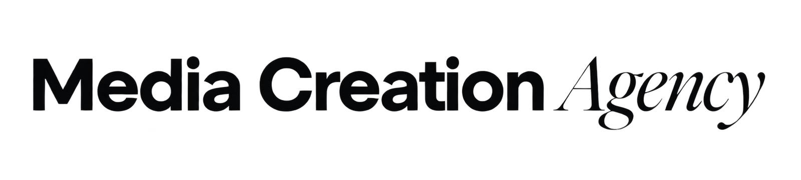 Media Creation Agency